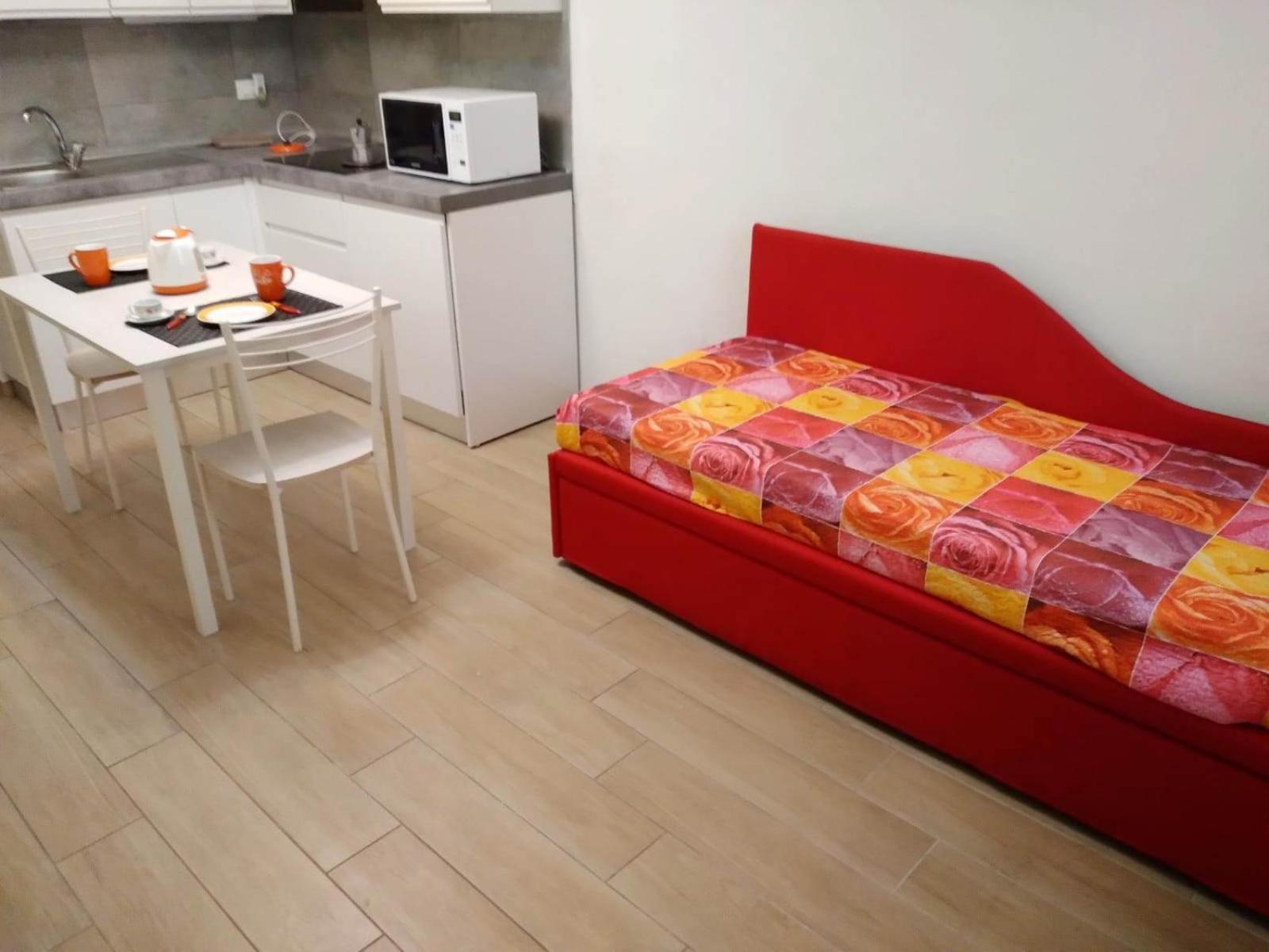 Canacci Apartment Florence Buitenkant foto