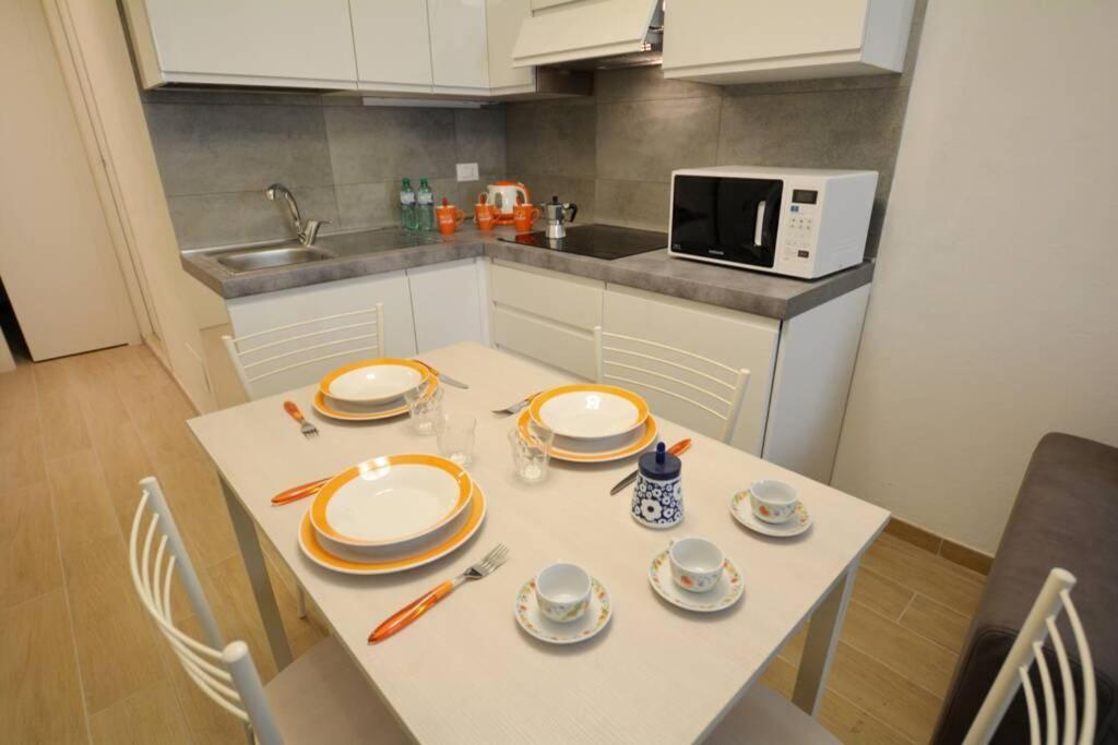 Canacci Apartment Florence Buitenkant foto