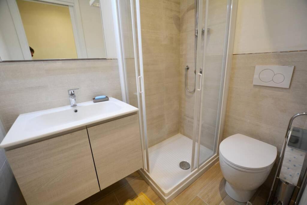 Canacci Apartment Florence Buitenkant foto