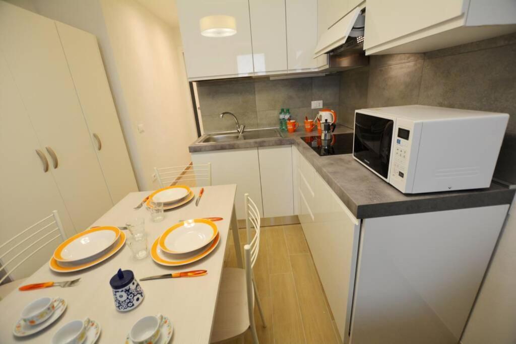 Canacci Apartment Florence Buitenkant foto